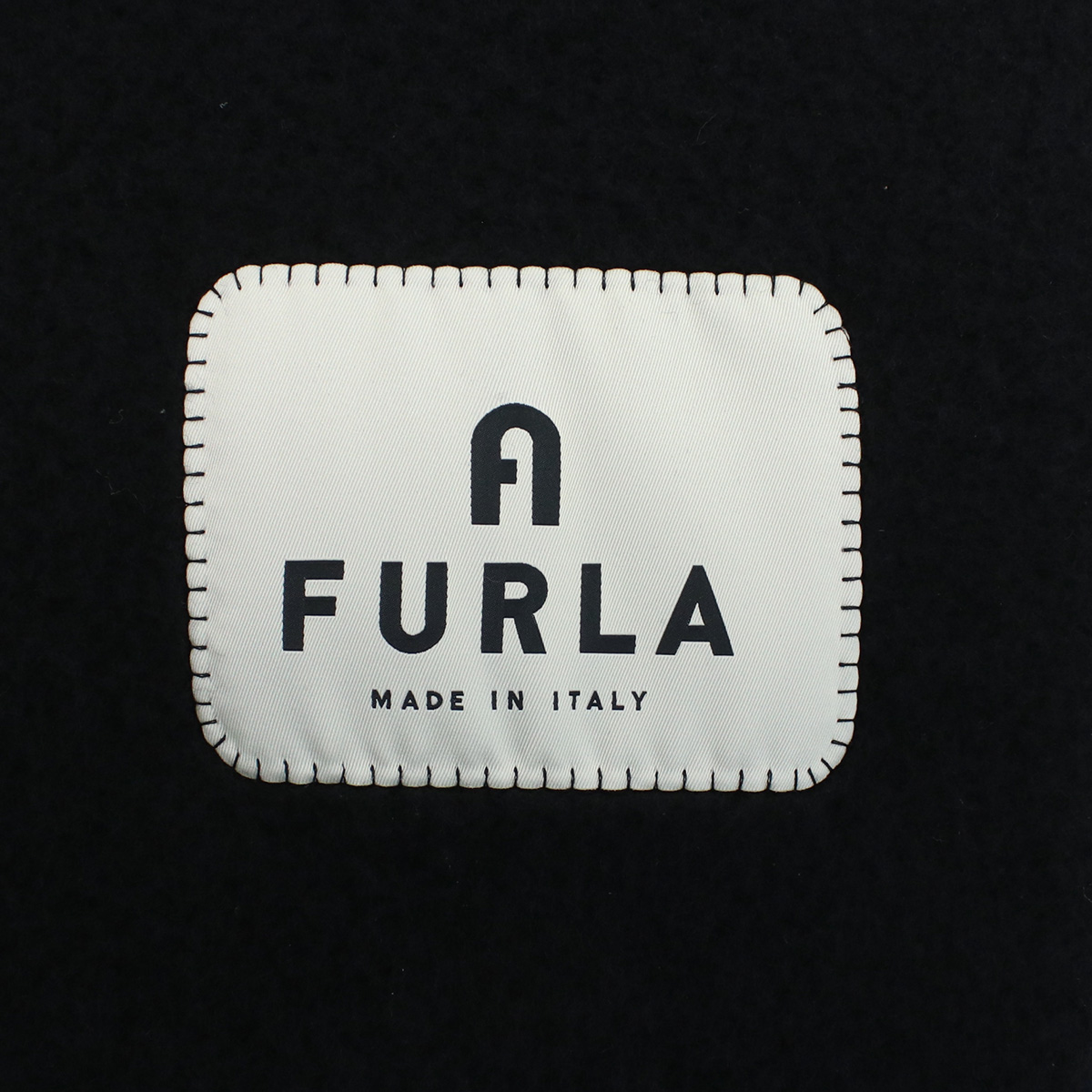 フルラ FURLA FURLA MOON レディース-マフラー ブランドWT00028 LH0000 O6000NERO ブラック warm-01 win-03w - 画像 (5)