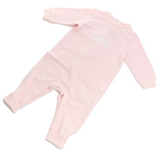 ジバンシー GIVENCHY ベビー-ロンパースH94056 45SPINK PALE ピンク系 kb-01