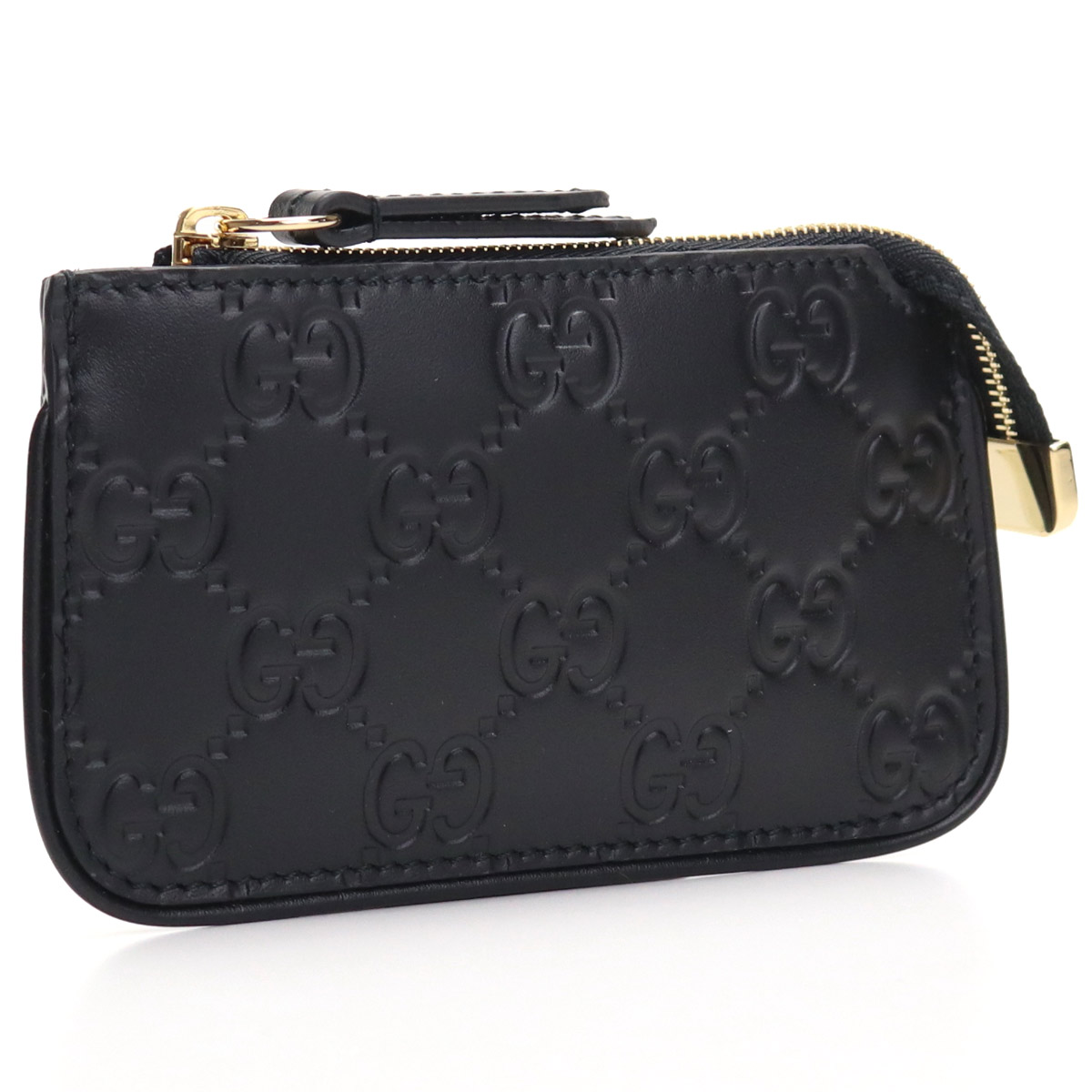 グッチ GUCCI LINEA A SLG 小銭入れ447964 CWC1G 1000ブラック