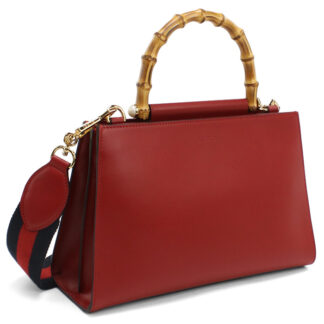 GUCCI グッチ ハンドバッグ 459076 DVU2G 6473 レディース レッド