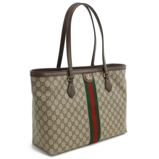グッチ GUCCI OPHIDIA オフィディア GG トートバッグ ミディアム631685　96IWB　8745ベージュ系 bag-01