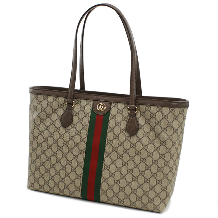 グッチ GUCCI OPHIDIA オフィディア GG トートバッグ ミディアム631685 96IWB 8745ベージュ系 bag-01 - 画像 (3)