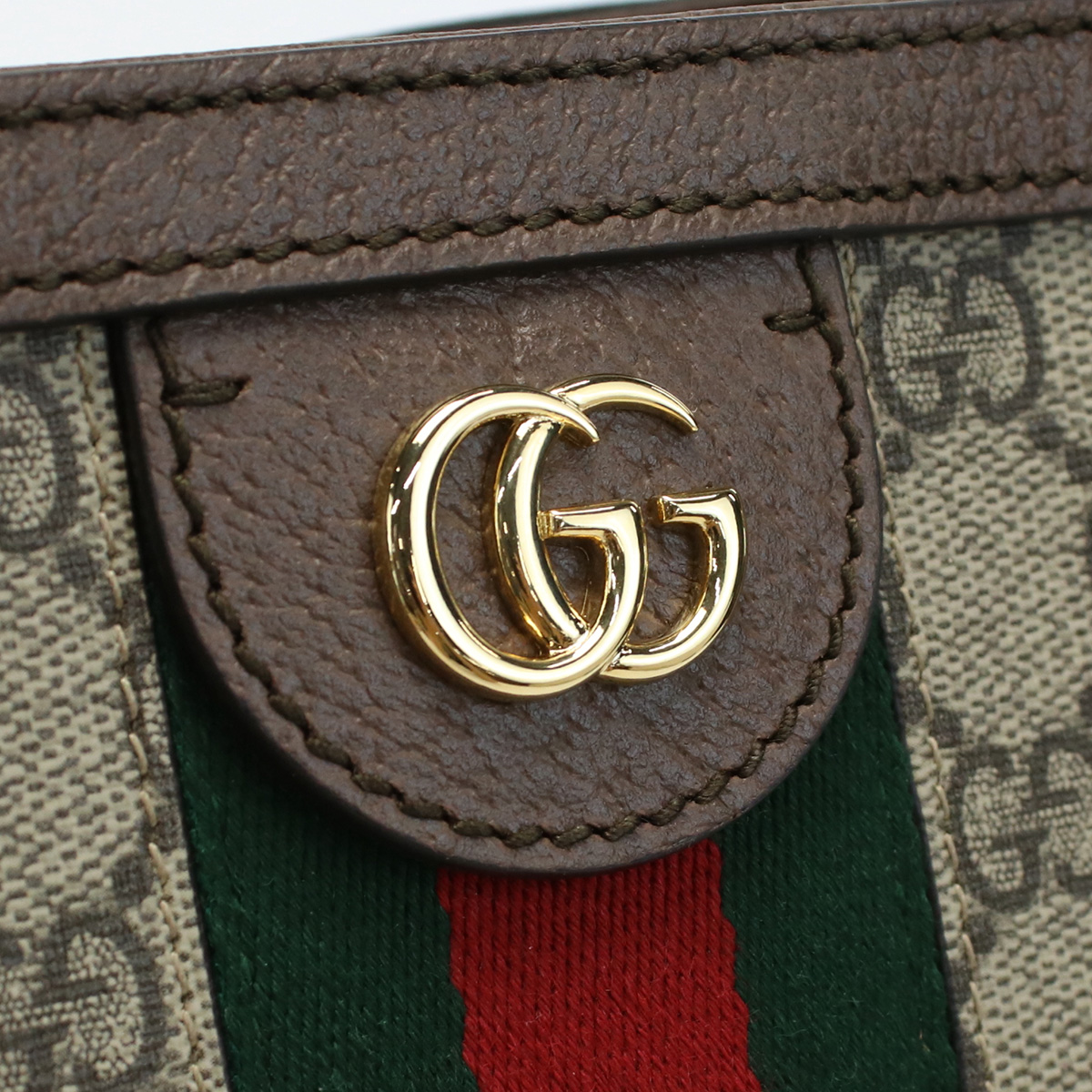 グッチ GUCCI OPHIDIA オフィディア GG トートバッグ ミディアム631685 96IWB 8745ベージュ系 bag-01 - 画像 (5)