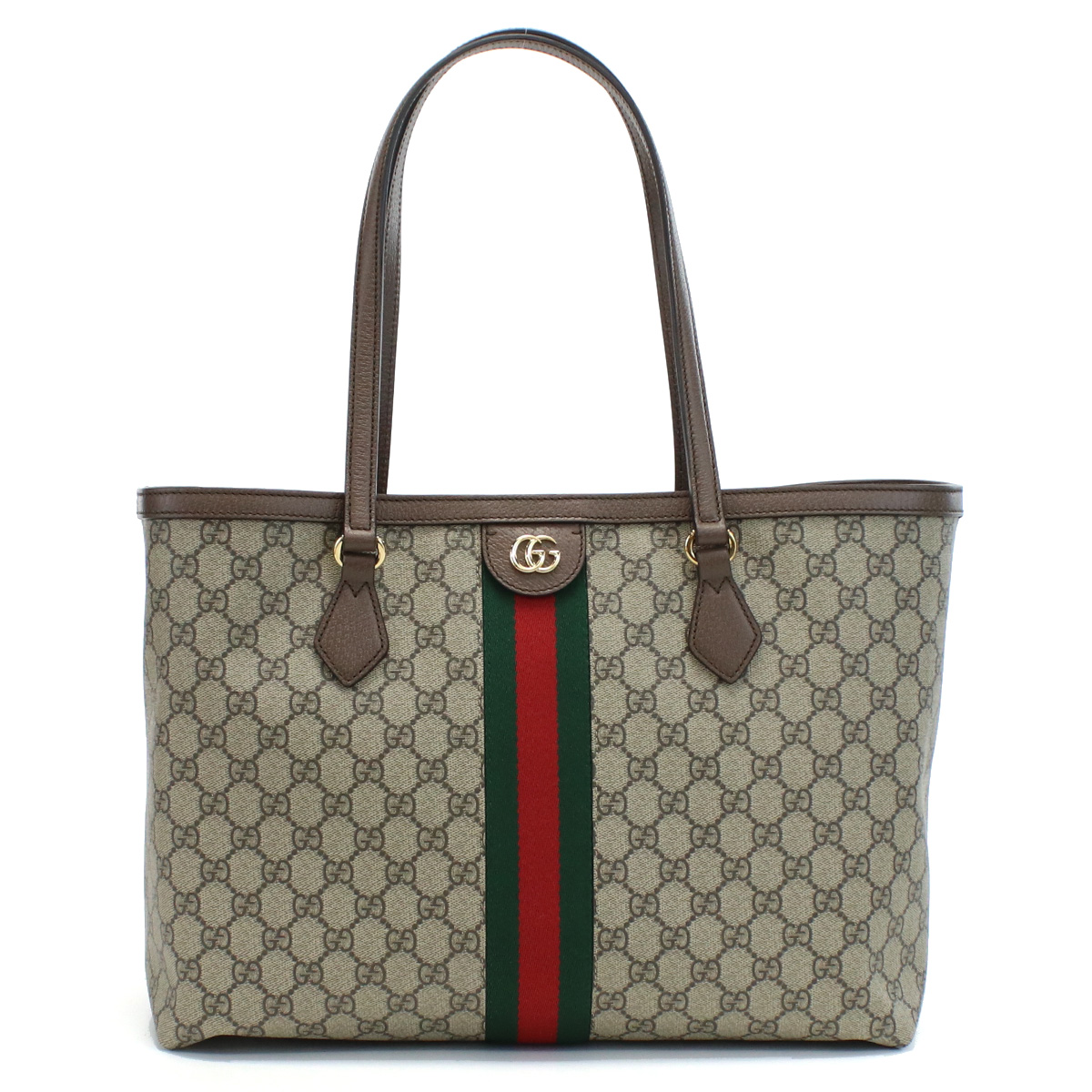 グッチ GUCCI OPHIDIA オフィディア GG トートバッグ ミディアム631685 96IWB 8745ベージュ系 bag-01 - 画像 (8)