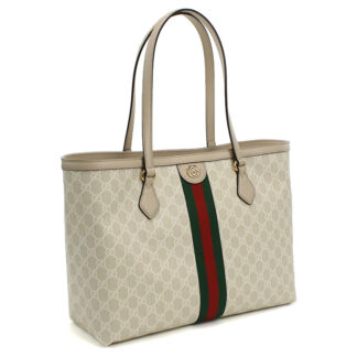 グッチ GUCCI OPHIDIA トートバッグ ミディアム631685　UULAG　9682ベージュ系 bag-01