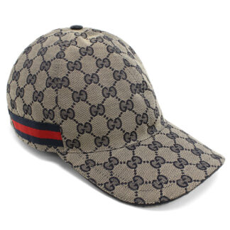 グッチ GUCCI メンズ キャップ ブランド696845 4HAQQ 4068ネイビー cap-01