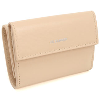 ジル サンダー JIL SANDER BABY WALLET 三つ折り財布 小銭入付きJ07UI0009 P5355 679ピンク系 wallet-01