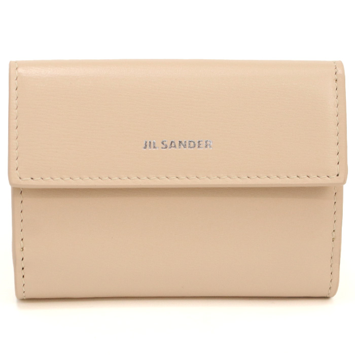 ジル サンダー JIL SANDER BABY WALLET 三つ折り財布 小銭入付きJ07UI0009 P5355 679ピンク系 wallet-01 - 画像 (2)