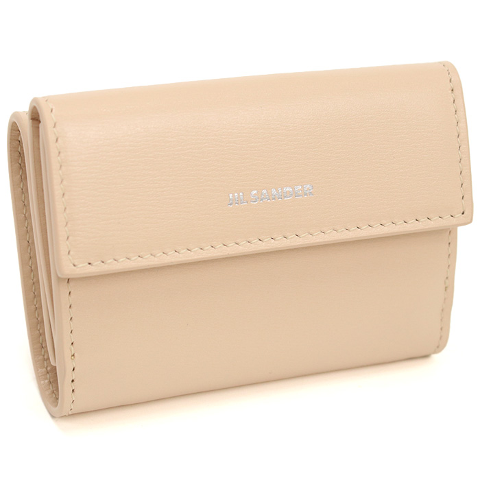 ジル サンダー JIL SANDER BABY WALLET 三つ折り財布 小銭入付きJ07UI0009 P5355 679ピンク系 wallet-01 - 画像 (4)