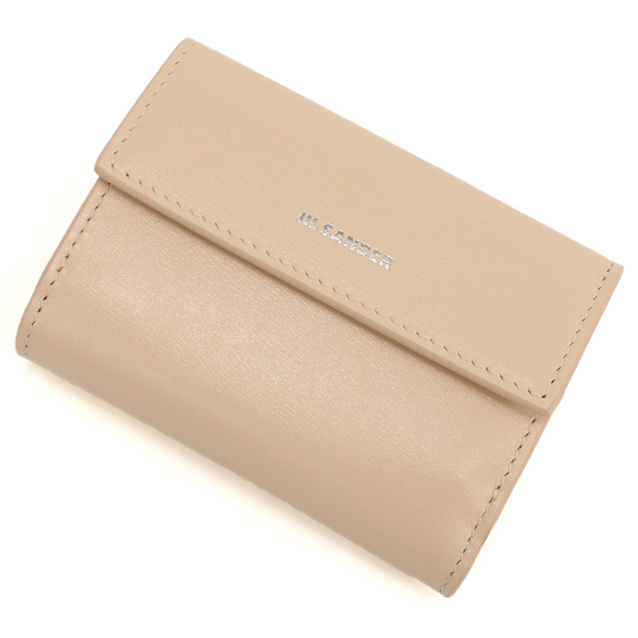 ジル サンダー JIL SANDER BABY WALLET 三つ折り財布 小銭入付きJ07UI0009 P5355 679ピンク系 wallet-01 - 画像 (6)