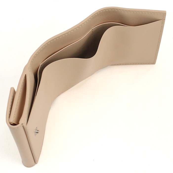 ジル サンダー JIL SANDER BABY WALLET 三つ折り財布 小銭入付きJ07UI0009 P5355 679ピンク系 wallet-01 - 画像 (9)