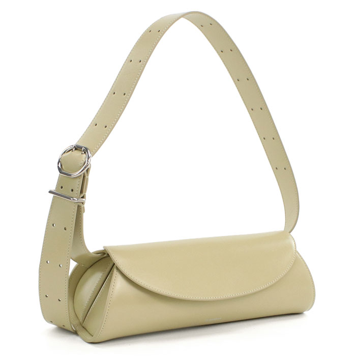 JIL SANDER ジル サンダー ショルダーバッグ カンノーロ J07WD0023 P5355 265 CANNOLO レディース ベージュ