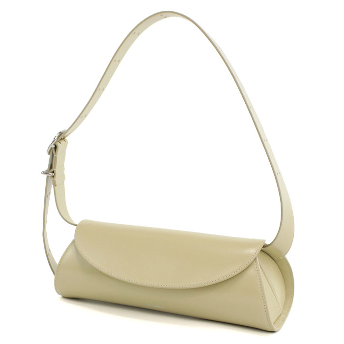JIL SANDER ジル サンダー ショルダーバッグ カンノーロ J07WD0023 P5355 265 CANNOLO レディース ベージュ - 画像 (3)