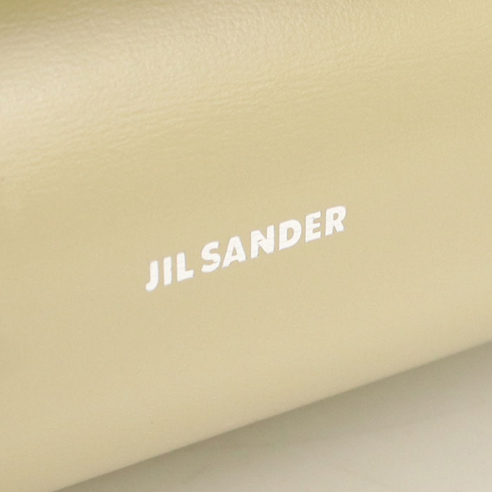 JIL SANDER ジル サンダー ショルダーバッグ カンノーロ J07WD0023 P5355 265 CANNOLO レディース ベージュ - 画像 (5)