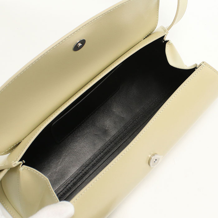 JIL SANDER ジル サンダー ショルダーバッグ カンノーロ J07WD0023 P5355 265 CANNOLO レディース ベージュ - 画像 (6)