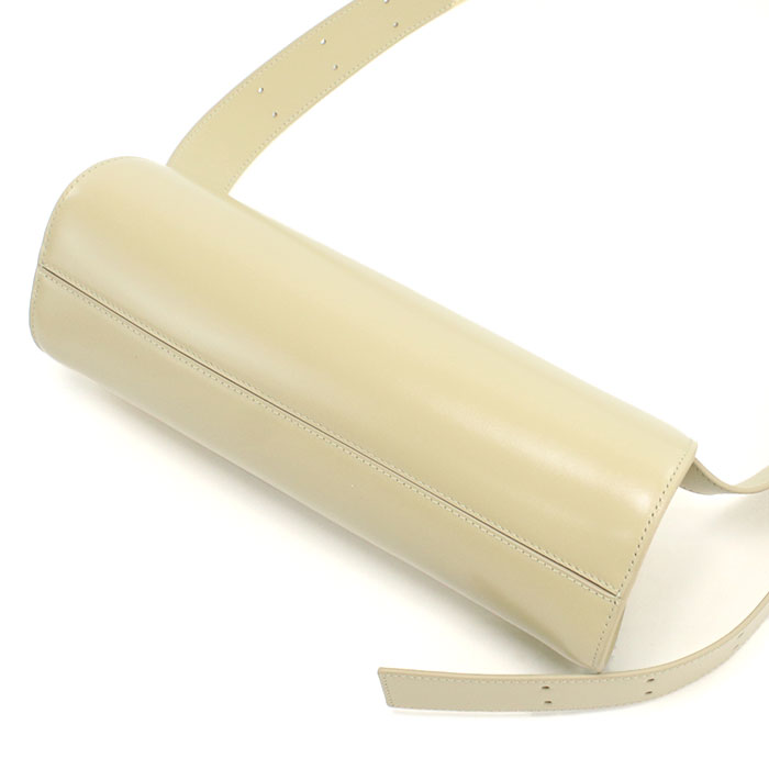 JIL SANDER ジル サンダー ショルダーバッグ カンノーロ J07WD0023 P5355 265 CANNOLO レディース ベージュ - 画像 (7)