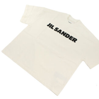 JIL SANDER ジル サンダー Tシャツ J21GC0001 J45148 102 メンズ ホワイト
