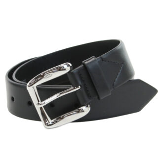 J&Mデヴィット J&M DAVIDSON  メンズベルト ブランドBBMD-0XX-SCXX BONNY MEDIUM BE　999SBLACK 　ブラック belt-01