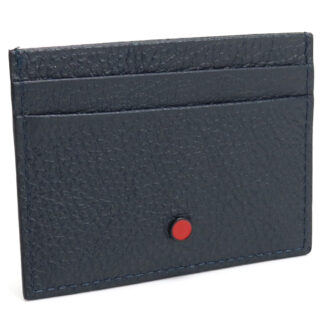 キートン Kiton ブランド カードケース メンズUPCARDK N00845-03NAVY ネイビー系 gsm-2 luxu-01 父の日 父の日ギフト