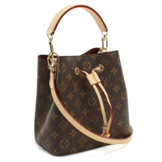 LOUIS VUITTON ルイヴィトン ショルダーバッグ M46581 ネオノエ BB モノグラム レディース ブラウン