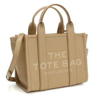 マークジェイコブス MARC JACOBS MINI TRAVELER TOTE トートバッグ　ブランド H009L01SP21　230CAMEL ベージュ系 ba-01
