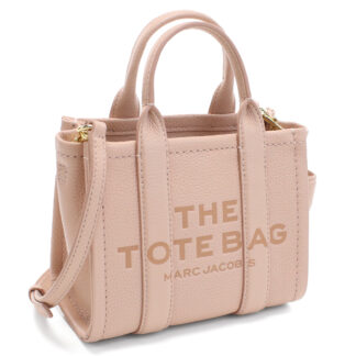 マーク・ジェイコブス MARC JACOBS THE MICRO TOTE トートバッグ　ブランドH053L01RE22　624ROSE ピンク系　bag-01