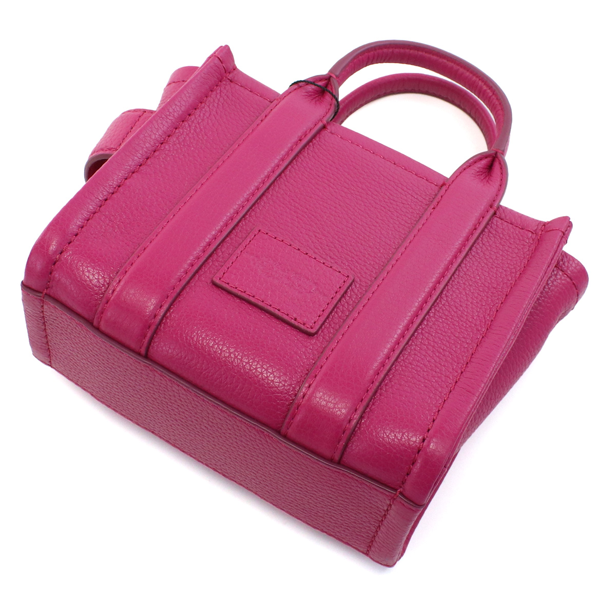 マーク・ジェイコブス MARC JACOBS THE MICRO TOTE トートバッグ ブランドH053L01RE22 955LIPSTICK ピンク系 bag-01 - 画像 (10)