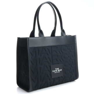 マークジェイコブス MARC JACOBS THE LARGE TOTE トートバッグ ブランド2P3HTT009H02　001BLACK ブラック　bag-01