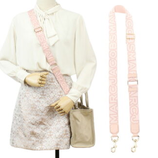 マークジェイコブス MARC JACOBS THE THIN STRAP ショルダーストラップ2S3SST002S02　695ROSE MULTI ピンク系 accessory-01