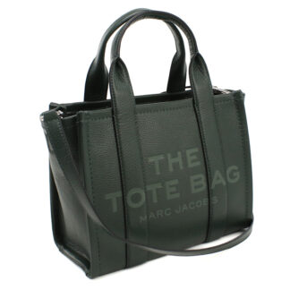 マークジェイコブス MARC JACOBS THE SMALL TOTE トートバッグH009L01SP21　308LILAS グリーン系 bag-01
