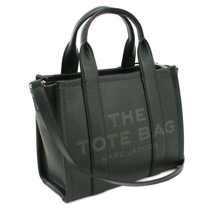 マークジェイコブス MARC JACOBS THE SMALL TOTE トートバッグH009L01SP21 308LILAS グリーン系 bag-01