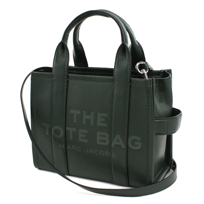 マークジェイコブス MARC JACOBS THE SMALL TOTE トートバッグH009L01SP21 308LILAS グリーン系 bag-01 - 画像 (3)