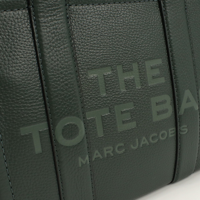 マークジェイコブス MARC JACOBS THE SMALL TOTE トートバッグH009L01SP21 308LILAS グリーン系 bag-01 - 画像 (5)