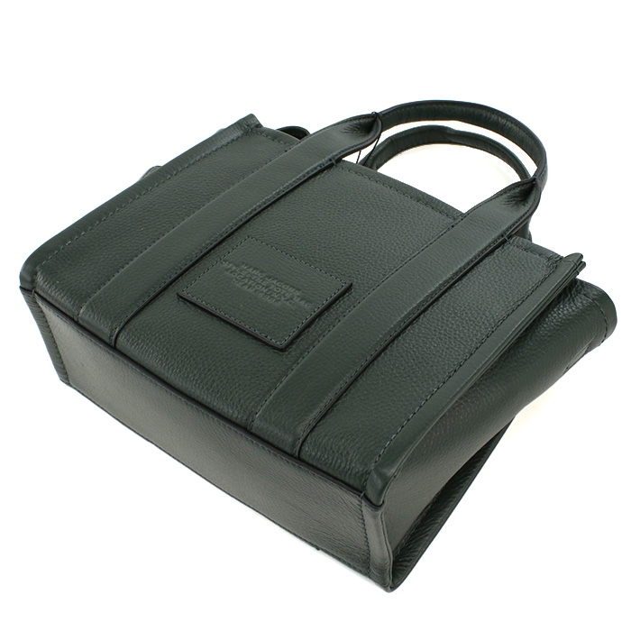 マークジェイコブス MARC JACOBS THE SMALL TOTE トートバッグH009L01SP21 308LILAS グリーン系 bag-01 - 画像 (7)