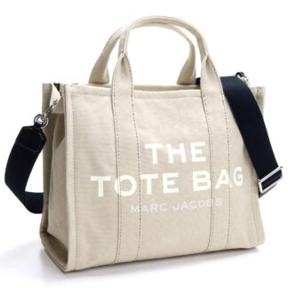 マーク　ジェイコブス MARC JACOBS The Tote Bag スモール トラベラートート トートバッグM0016161　260BEIGE ベージュ系