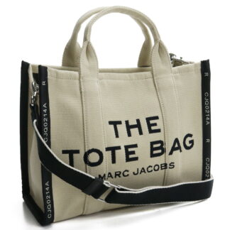 マーク・ジェイコブス MARC JACOBS  トートバッグM0017027　263WARM SAND ベージュ系