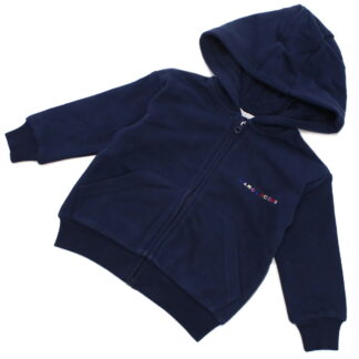 マーク・ジェイコブス MARC JACOBS ベビー-パーカー ブランドW15628 84ENAVY ネイビー系 kb-01