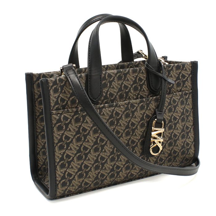 MICHAEL KORS マイケルコース トートバッグ 30F4S3GM5B 023 GIGI レディース ブラック