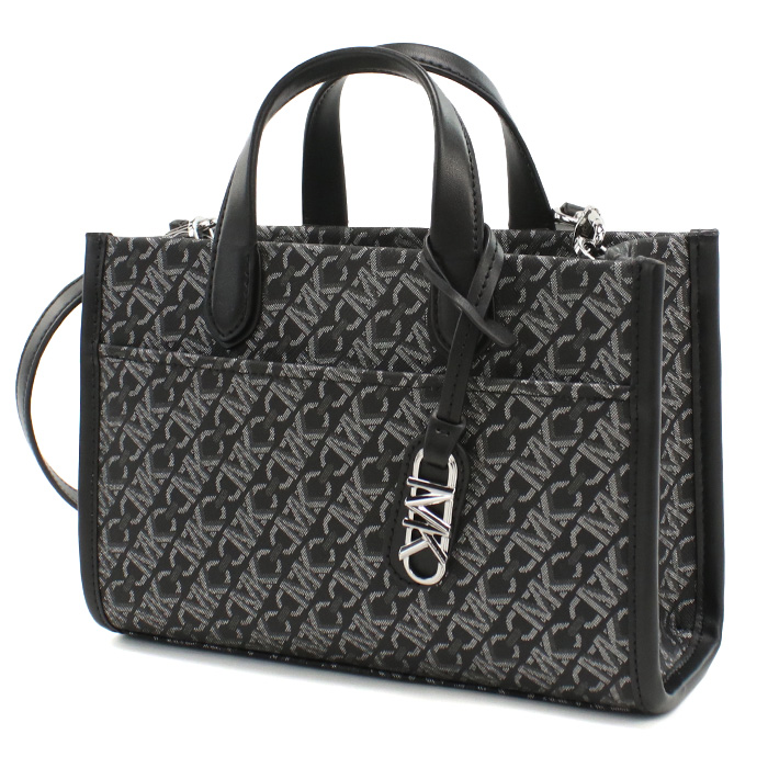MICHAEL KORS マイケルコース トートバッグ 30F4S3GM5B 023 GIGI レディース ブラック - 画像 (3)