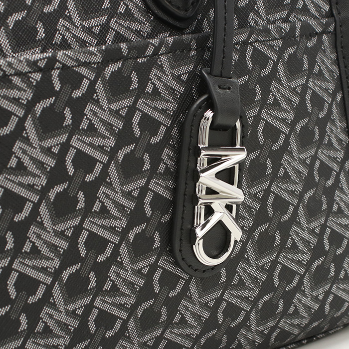 MICHAEL KORS マイケルコース トートバッグ 30F4S3GM5B 023 GIGI レディース ブラック - 画像 (5)