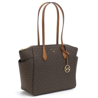 マイケルコース MICHAEL KORS MARILYN トートバッグ ブランド 通勤 通学30S2G6AT2B 252BRN-ACORN ブラウン系 bag-01