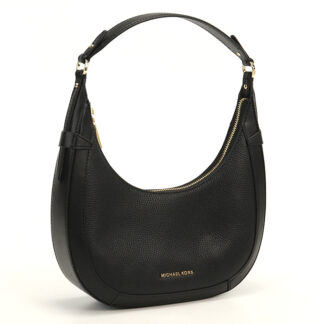 マイケル・コース MICHAEL KORS PRESTON セミショルダー ブランド30S4G0PL5L 001BLACK ブラック bag-01