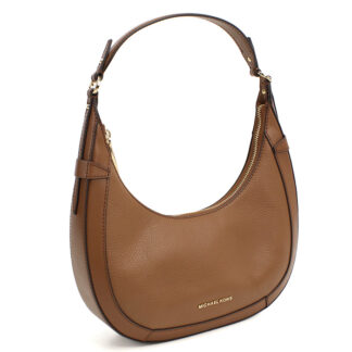 マイケルコース MICHAEL KORS PRESTON セミショルダー ブランド30S4G0PL5L LEATHER 230LUGGAGE ブラウン系 bag-01