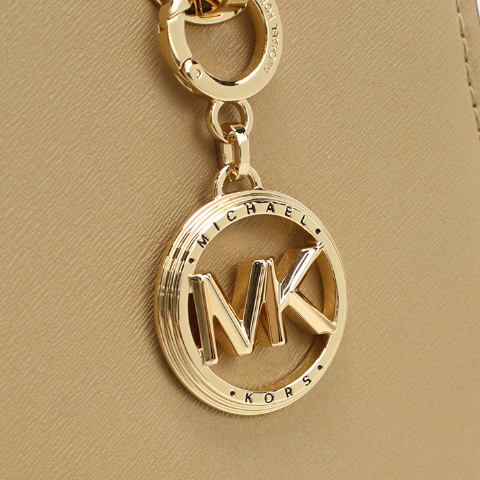 マイケルコース MICHAEL KORS CYNTHIA トートバッグ 2WAY ショルダー付き30S4GCYS1T LEATHER 222CAMEL ブラウン系 bag-01 - 画像 (7)