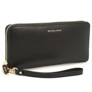 マイケル・コース MICHAEL KORS JET SET オーガナイザー　ブランド32F4GJ6T3L　001BLACK ブラック　wallet-01