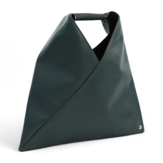 エムエムシックス MM6 ハンドバッグ Japanese MINIM60606 P4313 T7160グリーン系