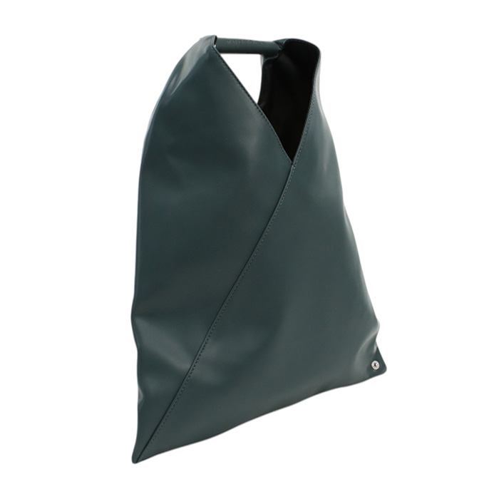 エムエムシックス MM6 ハンドバッグ Japanese SMALLM60607 P4313 T7160グリーン系