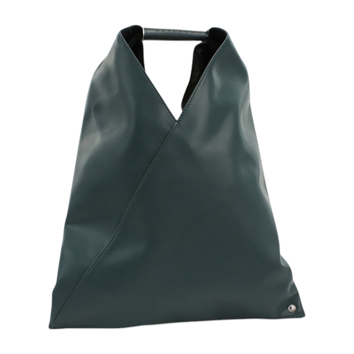 エムエムシックス MM6 ハンドバッグ Japanese SMALLM60607 P4313 T7160グリーン系 - 画像 (2)