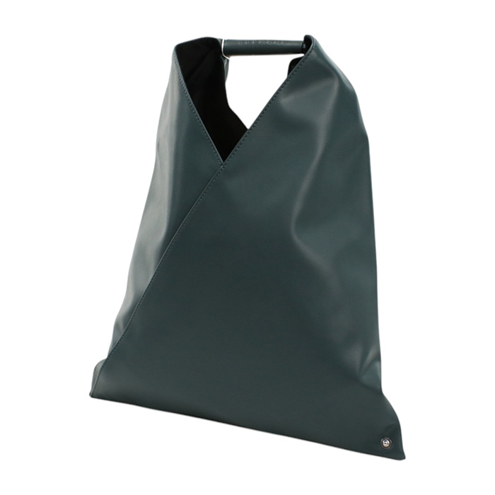 エムエムシックス MM6 ハンドバッグ Japanese SMALLM60607 P4313 T7160グリーン系 - 画像 (3)