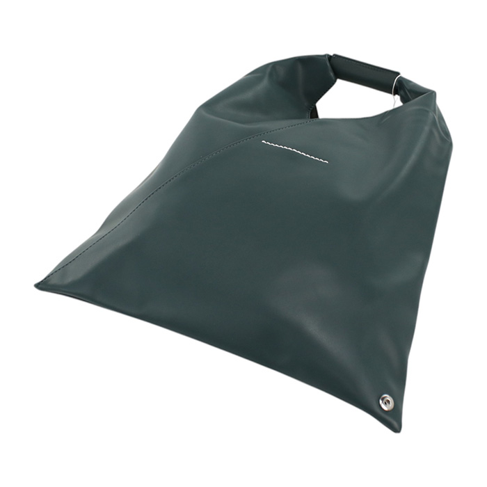 エムエムシックス MM6 ハンドバッグ Japanese SMALLM60607 P4313 T7160グリーン系 - 画像 (7)